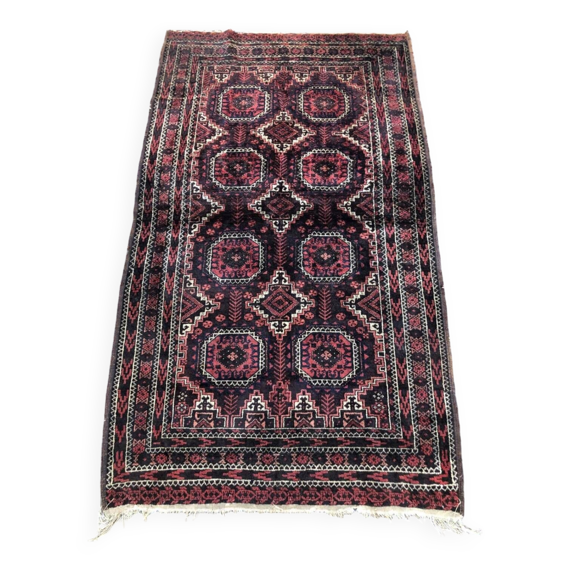 Oriental rug
