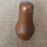 Stoneware sugar bowl