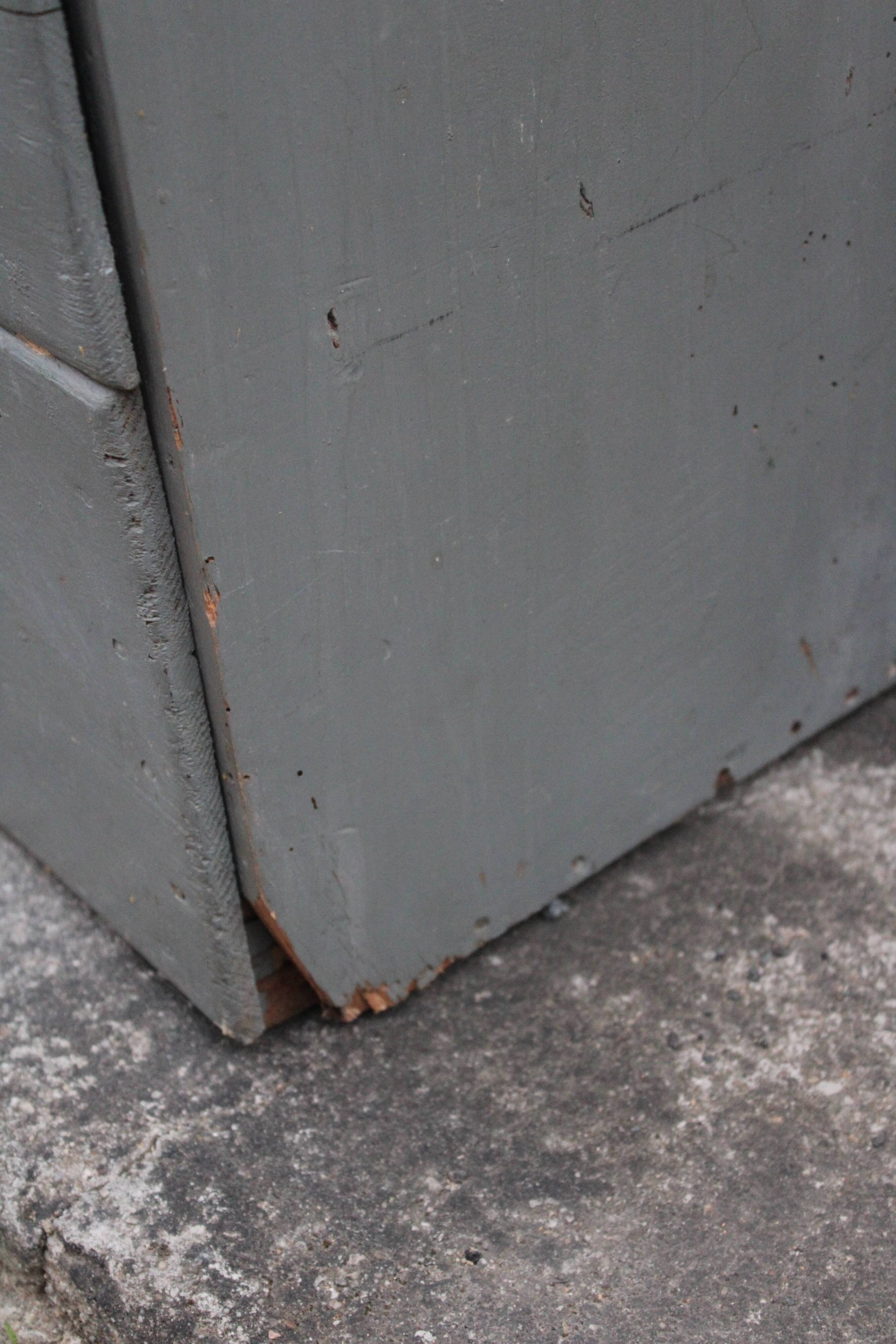 Furniture from craft to drawers