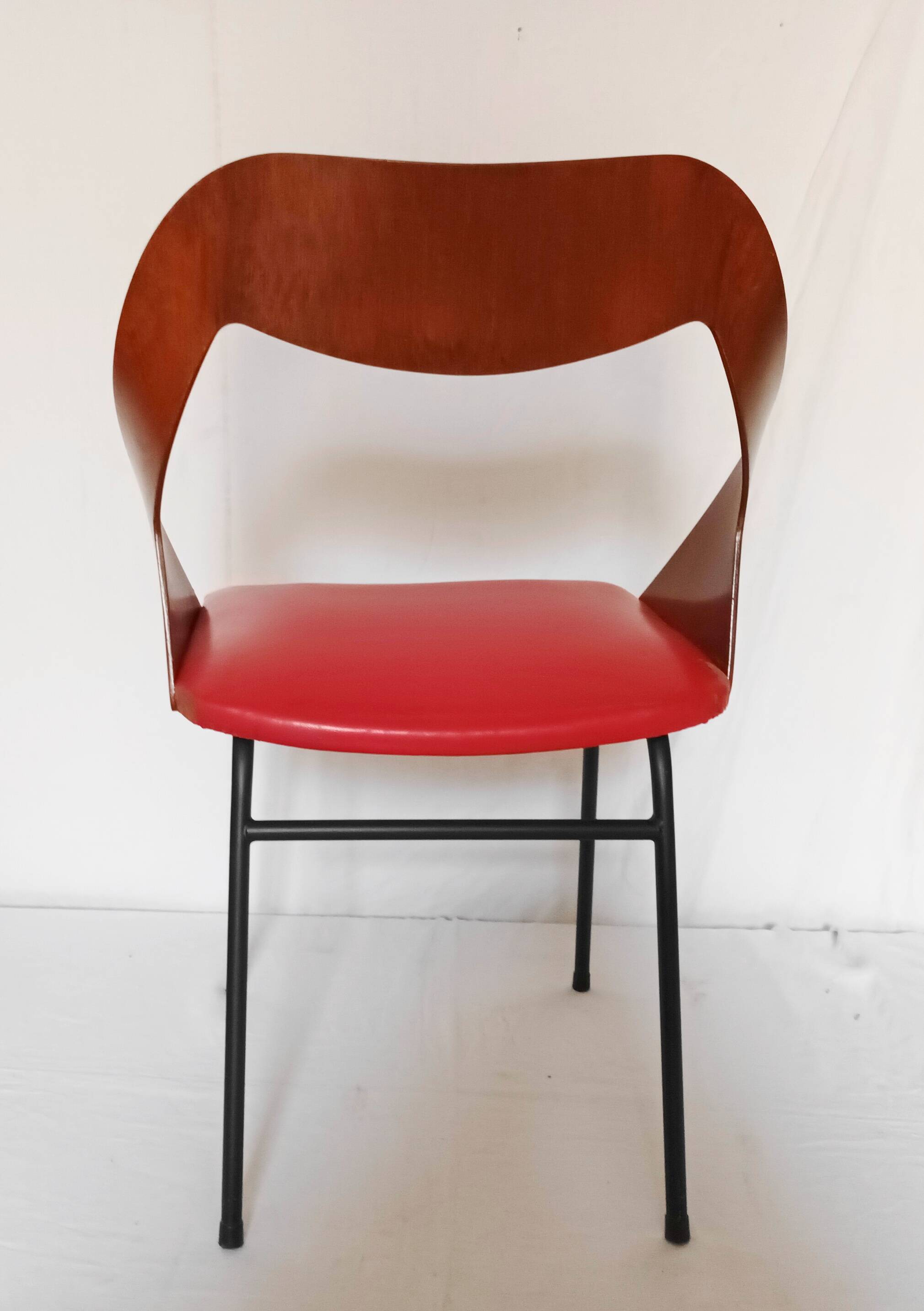 Chair by Louis Paolozzi from the 60s