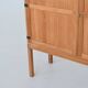Kurt Ostervig cabinet in oak A/S Randers Denmark 1960