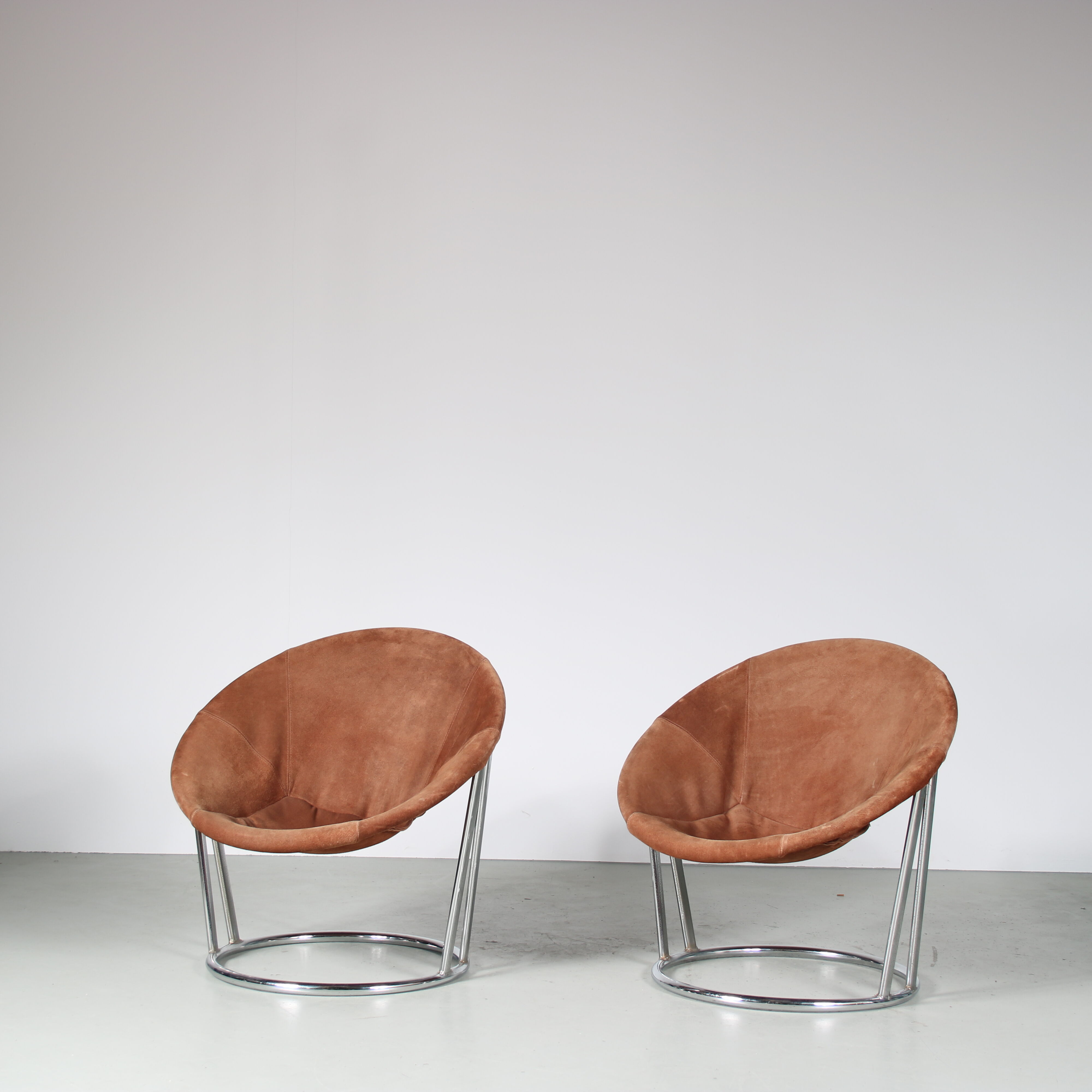 1970s “Sling” chairs by Lush & Co, Germany