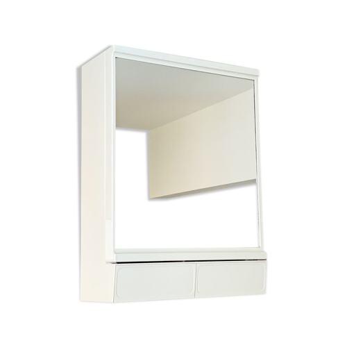 Vintage Bathroom Wall Cabinet With Mirror Organizer Medicine Selency Vintage Bathroom Wall Cabinet With, Old Medicine Cabinet Shelf Clips