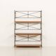 Étagère autoportante String scandinave des années 1960, Suède