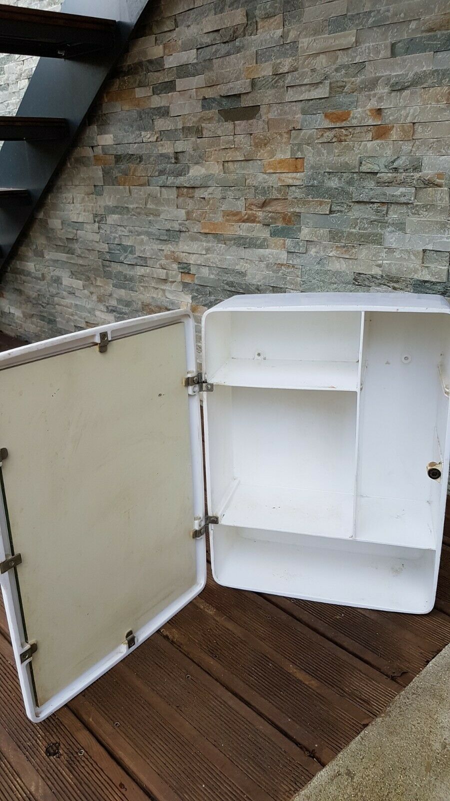 Gilac bathroom furniture from the 60s