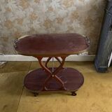 Desserte vintage en bois