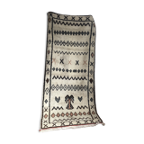 Tapis marocain beni ouarain 270x110cm