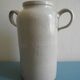 Antique glazed stoneware pot rustic decor antique french stoneware pot vase