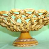 Cut braided ceramic of Uzès