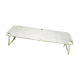 Lit de camp militaire en toile