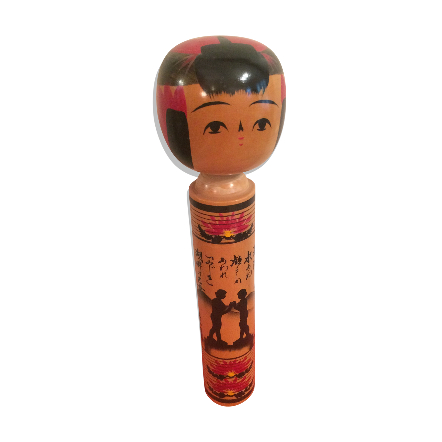 Japanese Kokeshi