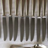 Christofle silverware