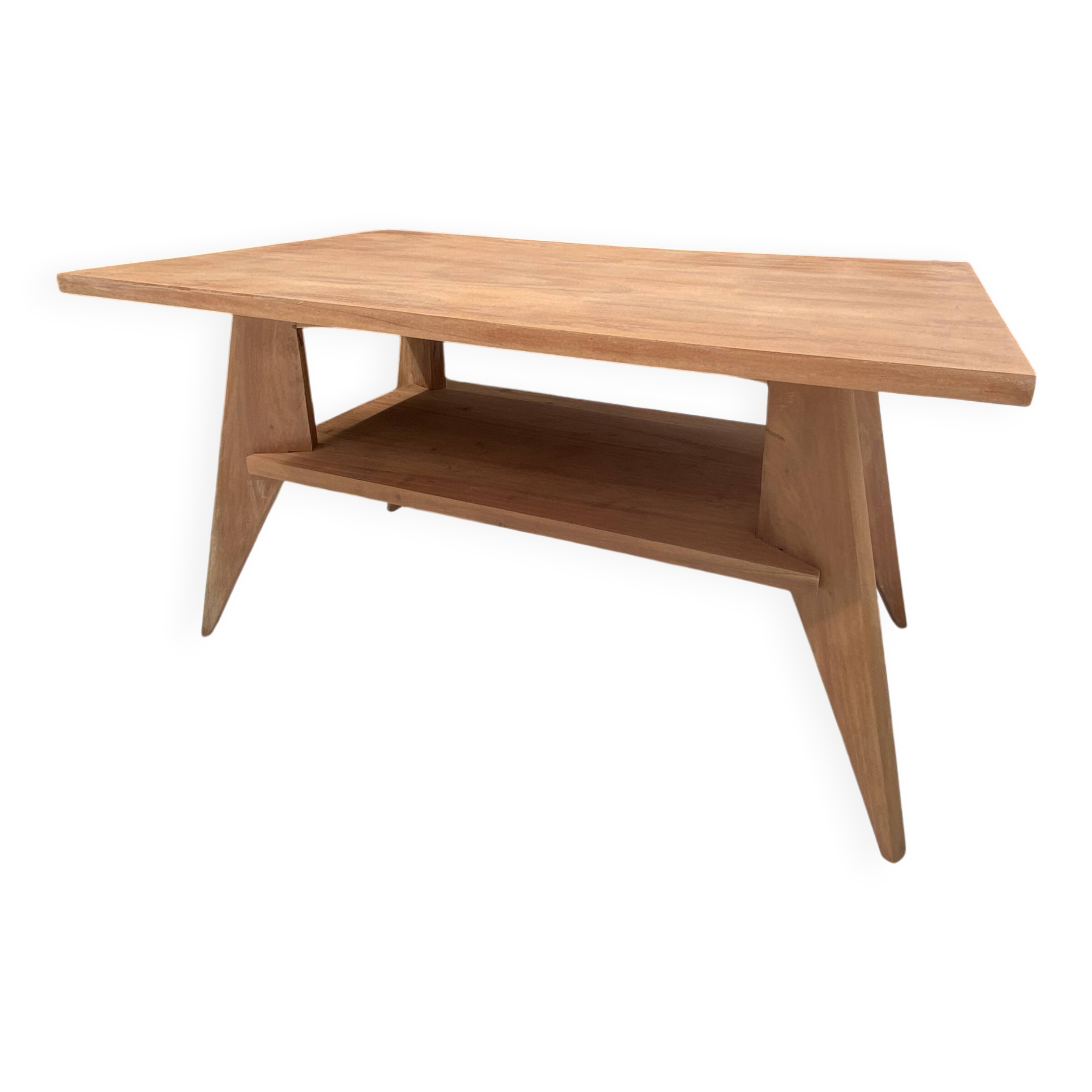 Reconstruction coffee table
