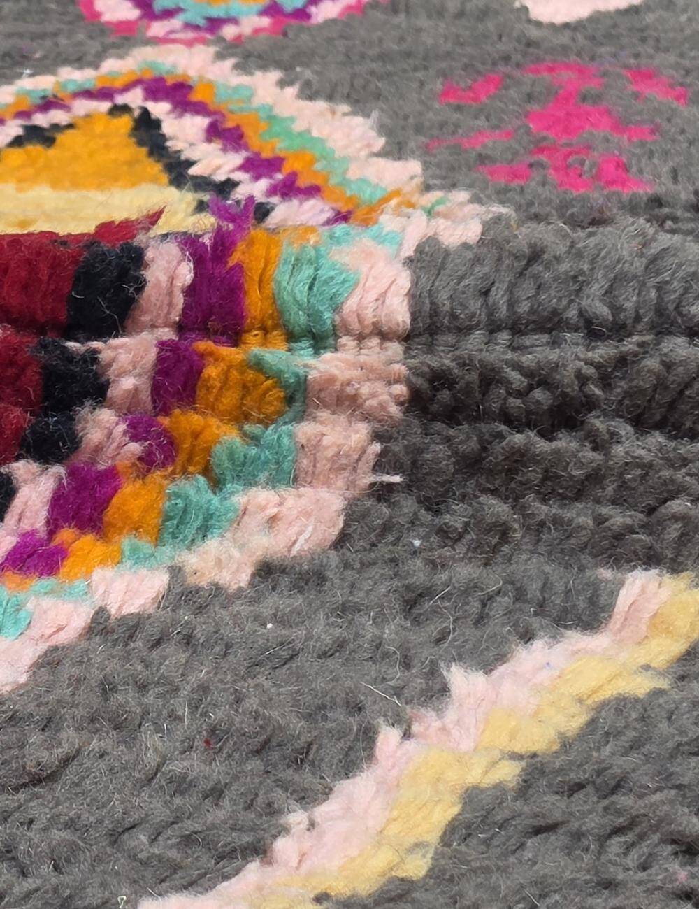 Boujad hallway rug - 361 x 64 cm