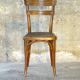 Chaise Thonet N° 651 bistrot 1915