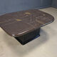 Paul Kingma attributed coffee table, 1980s