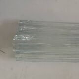 Large Murano Glass Sconces Set of 2