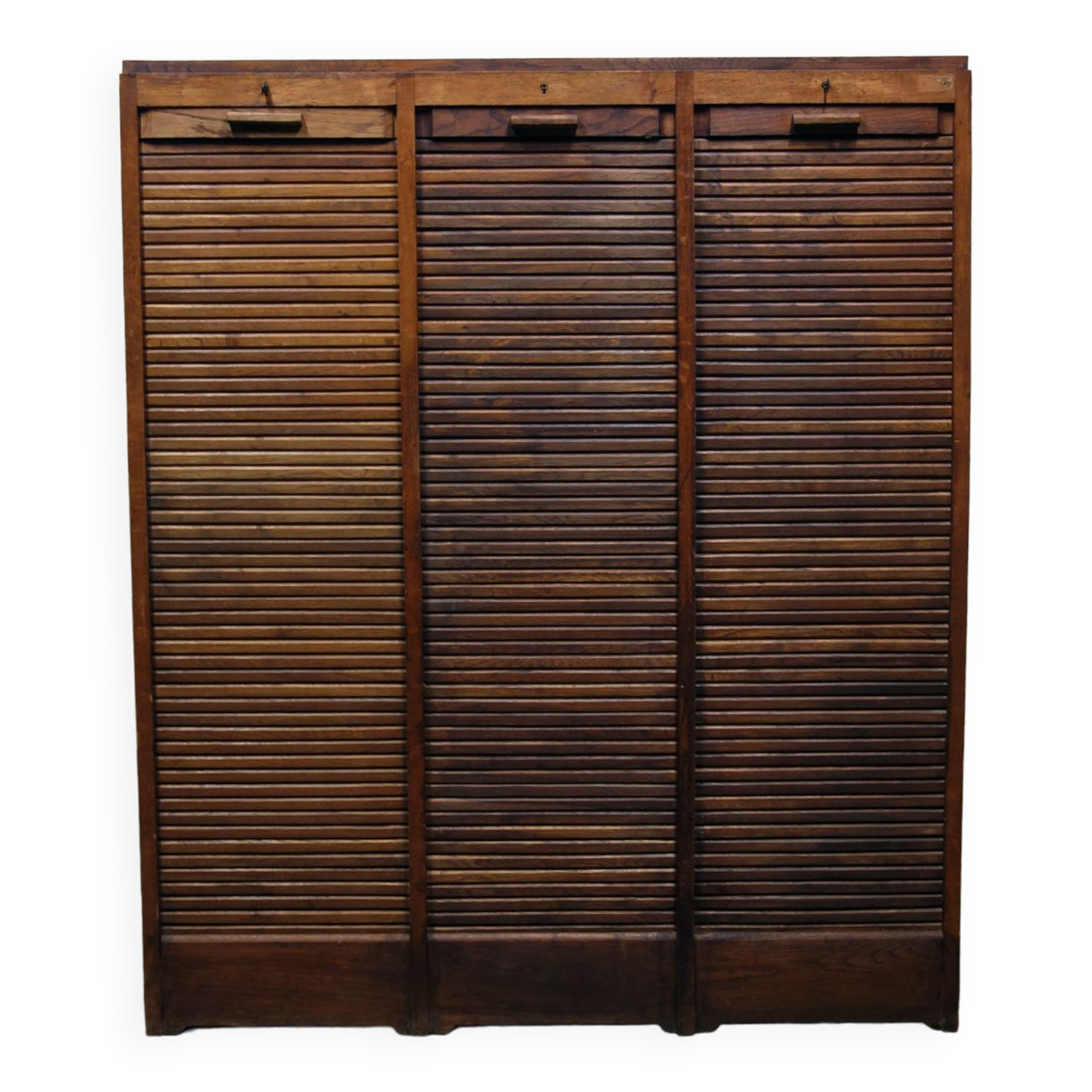 Curtain binder cabinet triple 50 years