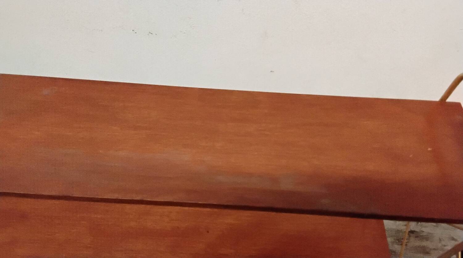 3 étagères sur pied scandinaves vintage