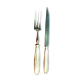 Silver leg service