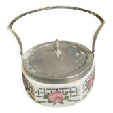 Art Deco Bonbonnière Gebrüder Mehner
