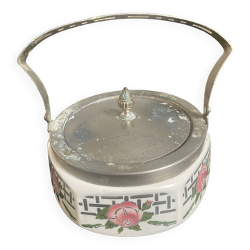 Art Deco Bonbonnière Gebrüder Mehner