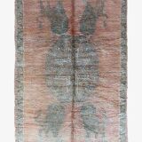 Vintage Berber Rug - 208 x 310 cm