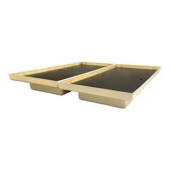 Double bed André Vandenbeuck, 1970
