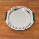Postmodern Metal Tray from Inoxbeck, Italy, 1980s