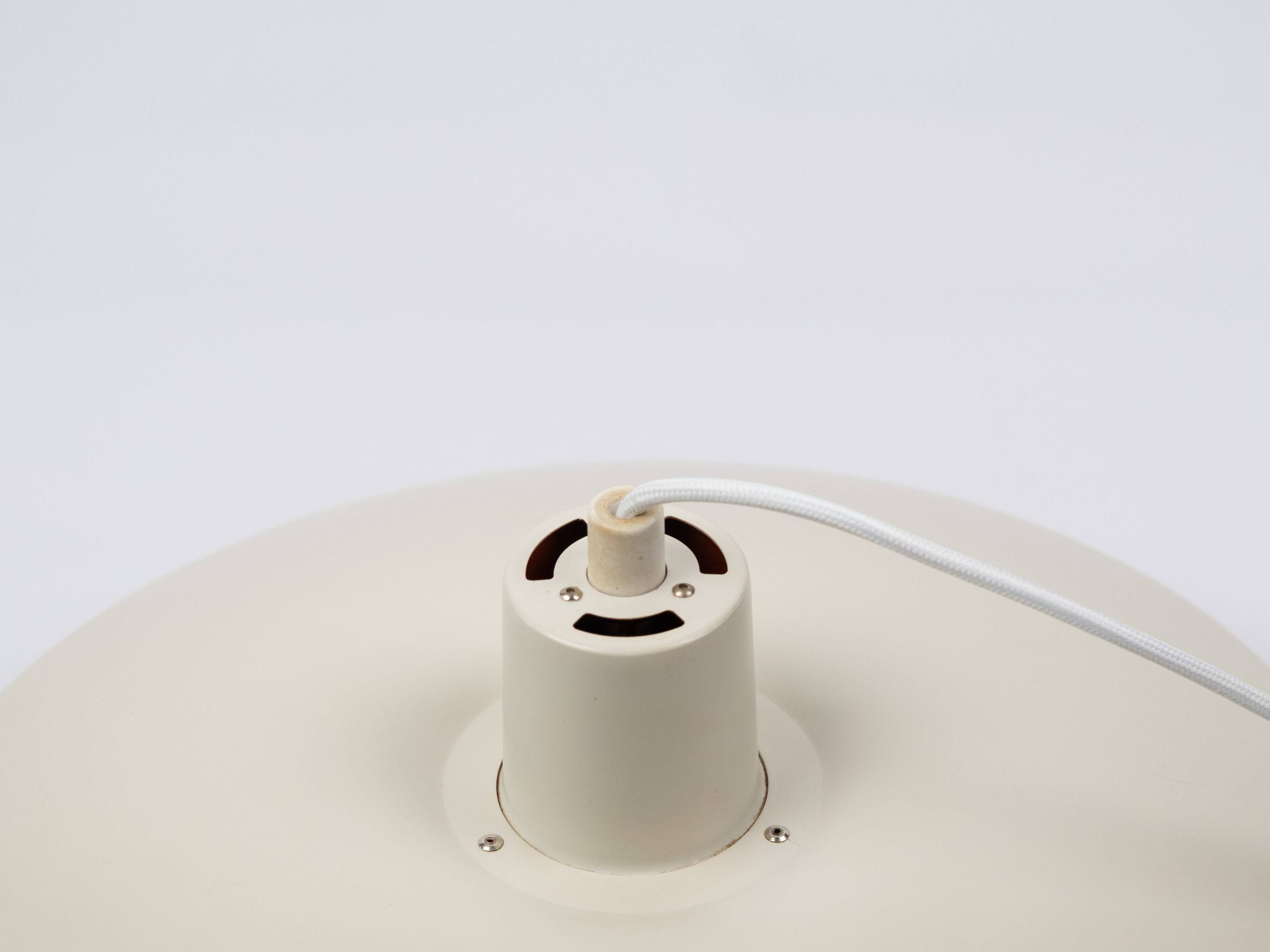 Danish vintage PH 4/3 pendant lamp by Poul Henningsen, Louis Poulsen, 1966