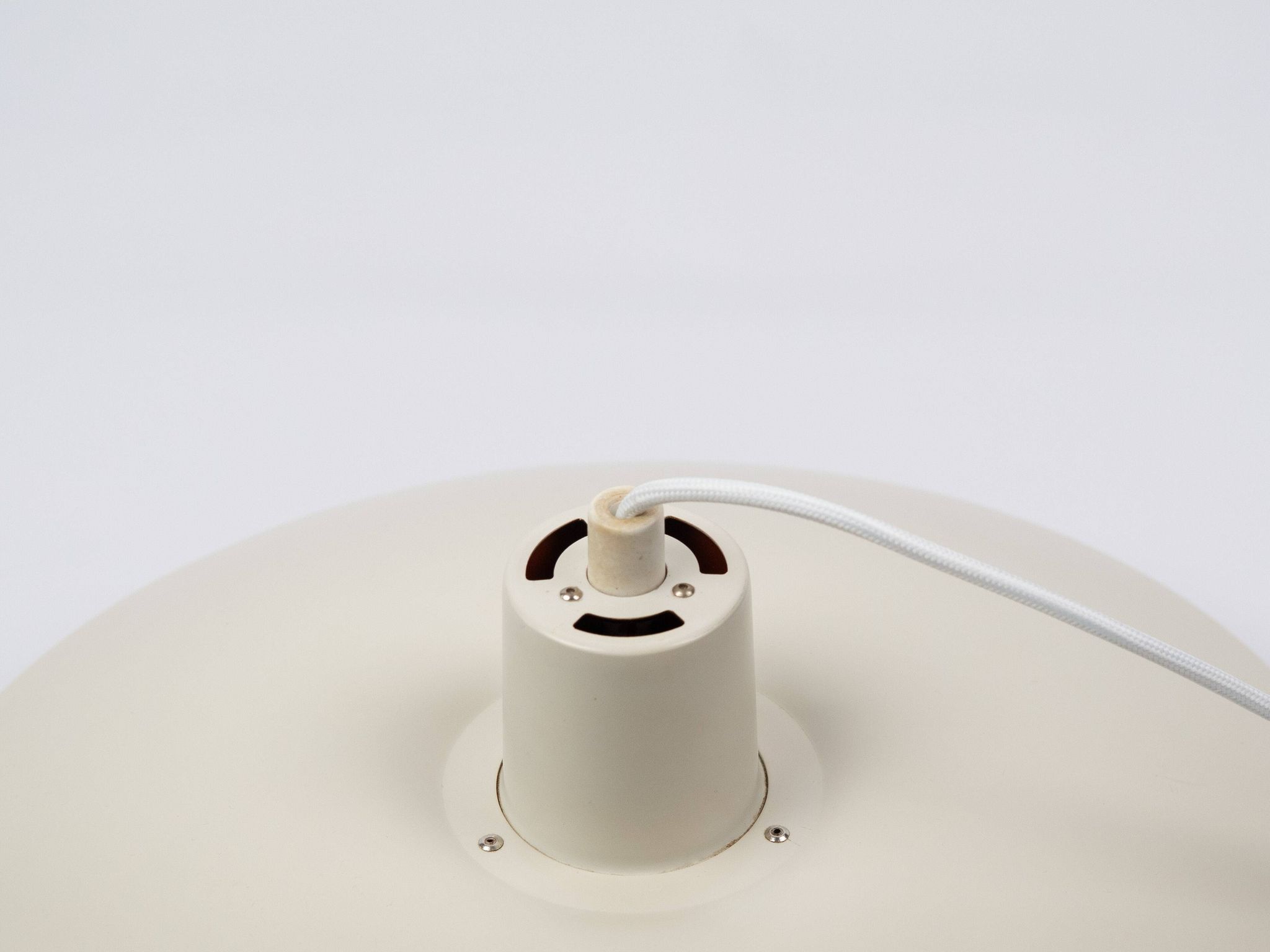 Danish vintage PH 4/3 pendant lamp by Poul Henningsen, Louis Poulsen, 1966