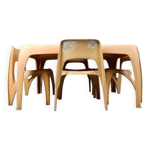 service de table allemand