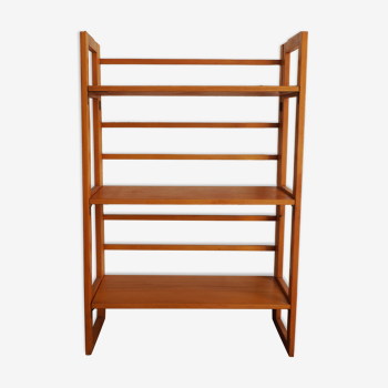 Folding shelf