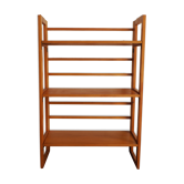 Folding shelf
