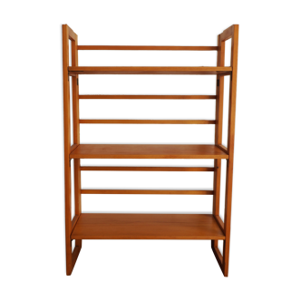 Folding shelf