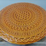 Vintage service of the faience factory of Gien, France 70s