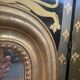Louis Philippe era mirror 100x69cm