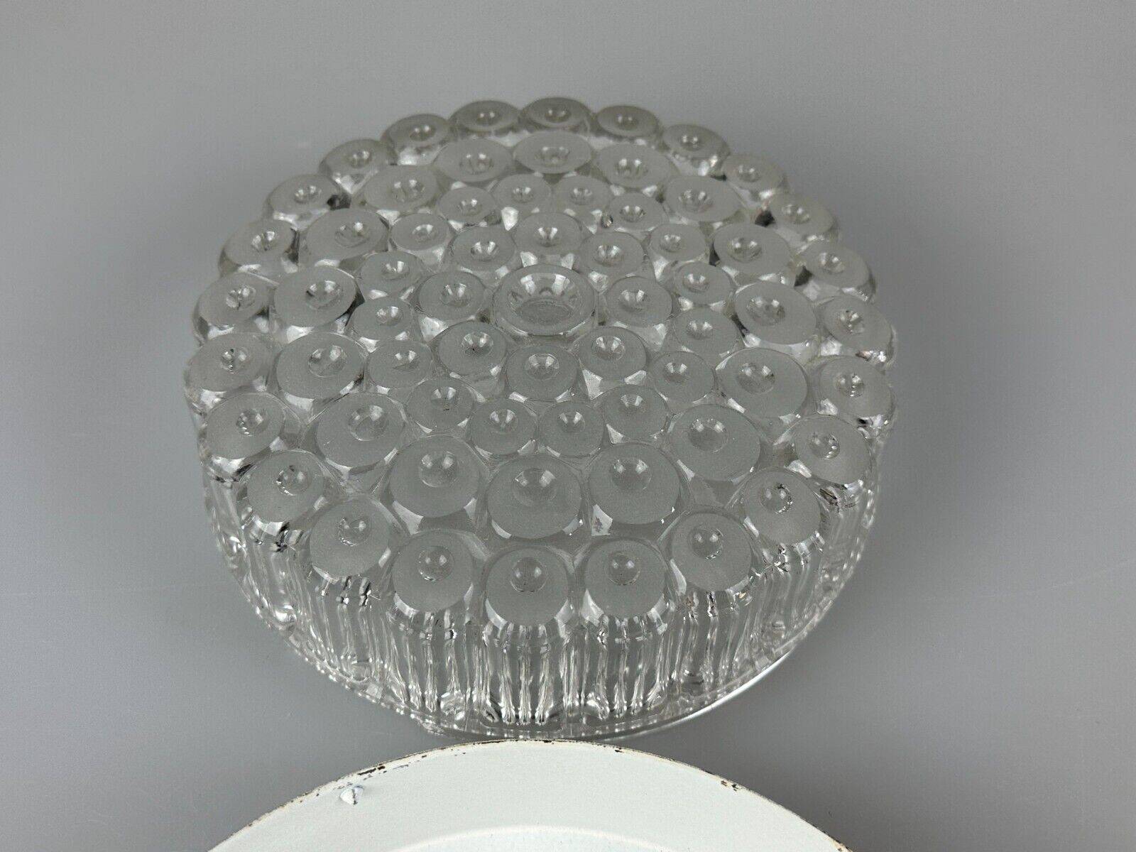 60s 70s ceiling lamp Plafoniere Flush Mount by Staff Leuchten Germany