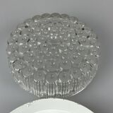 60s 70s ceiling lamp Plafoniere Flush Mount by Staff Leuchten Germany