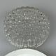 60s 70s ceiling lamp Plafoniere Flush Mount by Staff Leuchten Germany