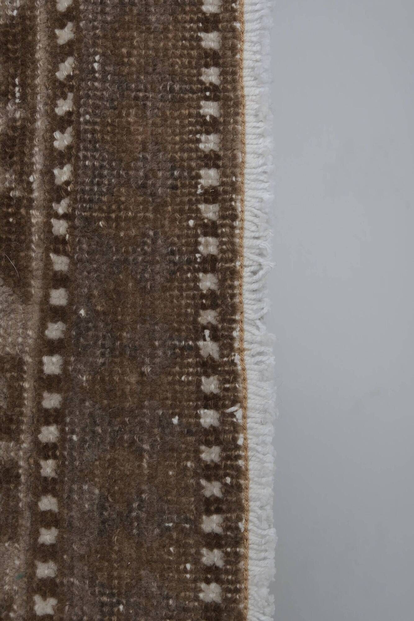 Vintage Turkish carpet handmade 191x300 cm