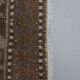 Vintage Turkish carpet handmade 191x300 cm