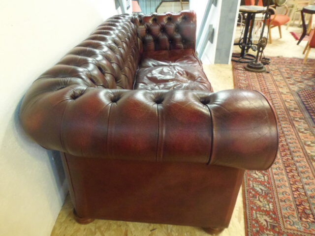 Canapé Chesterfield