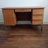 Vintage schoolmaster's office