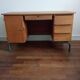 Bureau de maitre d'école vintage