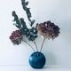Pique fleurs en céramique signé