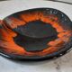Empty ceramic pocket fat lava 70s
