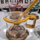 Set de 4 tasses "Bistro" - Bodum vintage, space age
