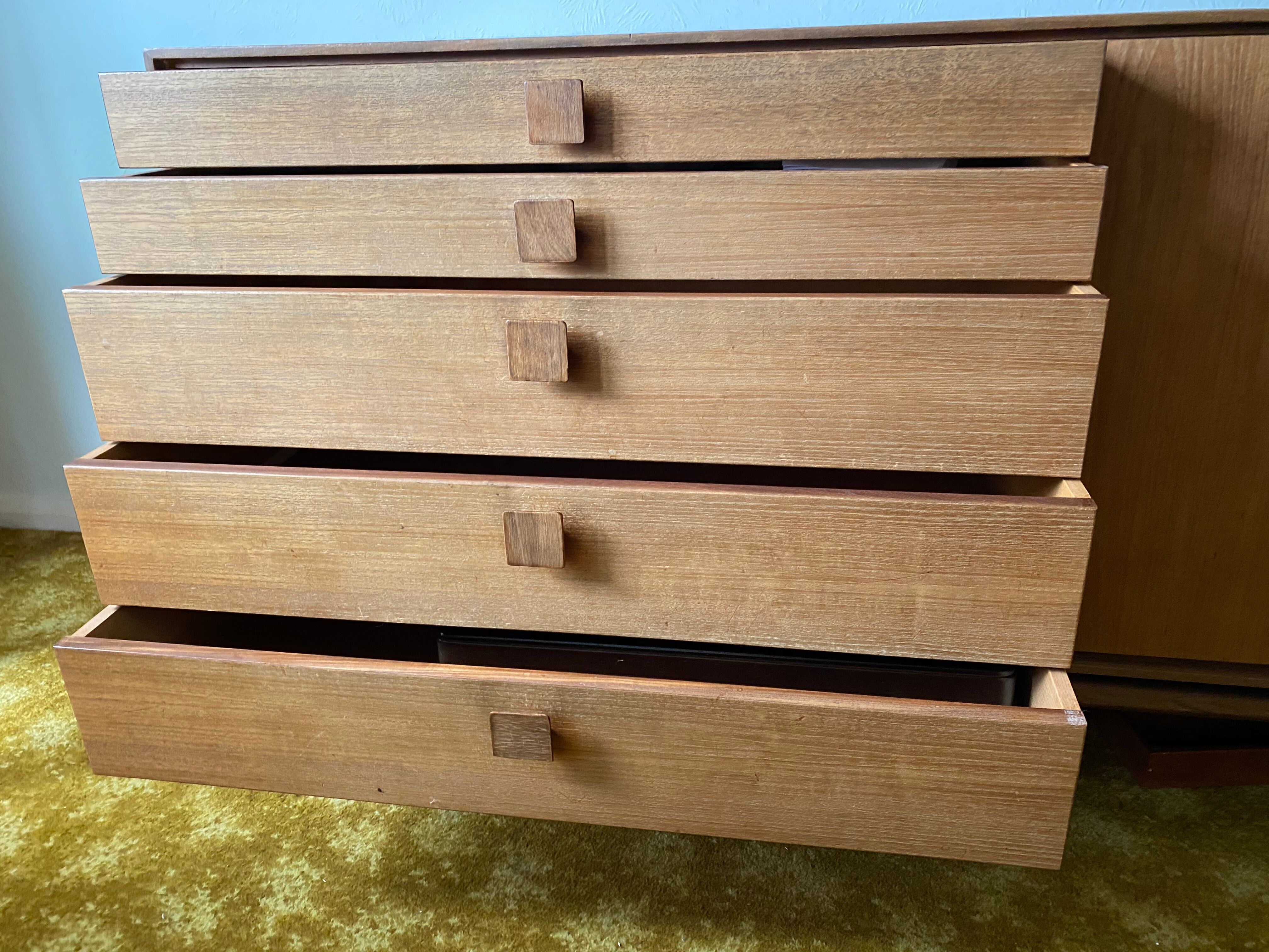 Ib kofod larsen teak sideboard for G-plan