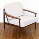 Fauteuil Grete JALK - Tissu & Mousse neuf